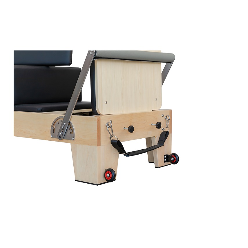 Maple Wood Reformer With Tower V6