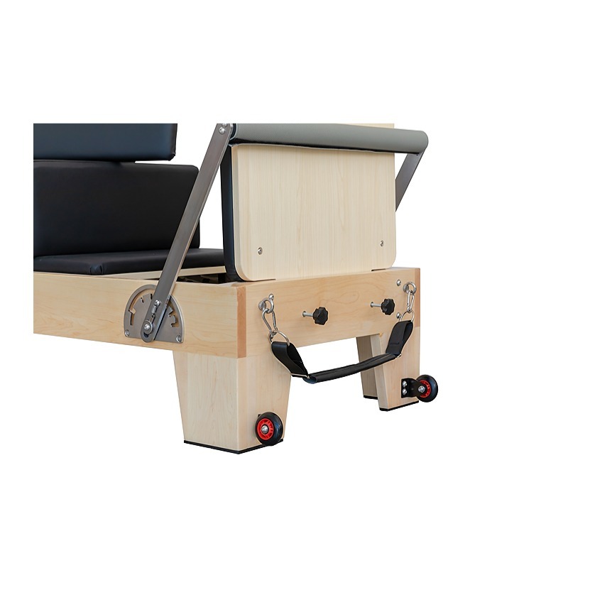 Maple Wood Reformer With Tower V6