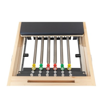 Maple Wood Reformer With Tower V6