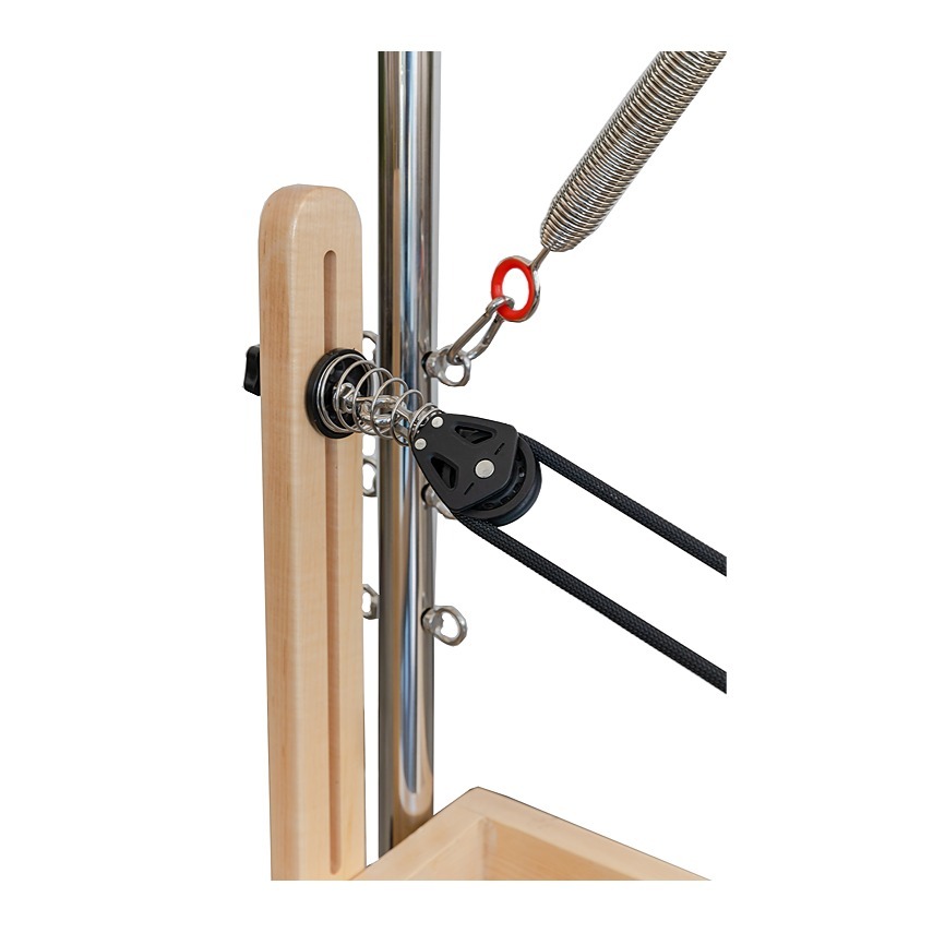 Maple Wood Reformer With Tower V6