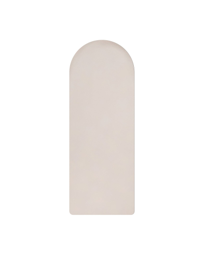 CIGA PILATES Half-Moon Yoga Mat