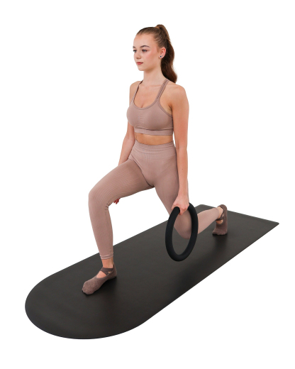 CIGA PILATES Half-Moon Yoga Mat