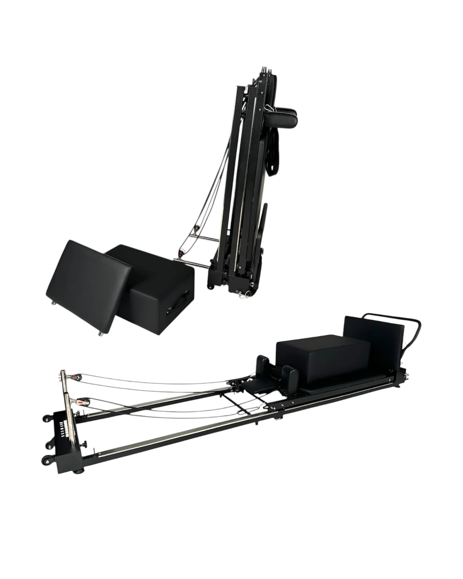 Home-Folding Pilates Reformer F1