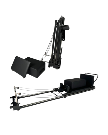 Home-Folding Pilates Reformer F1