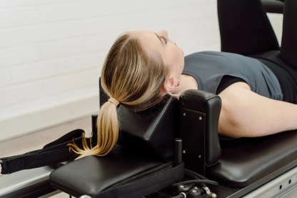Reformer Square Head Cushion