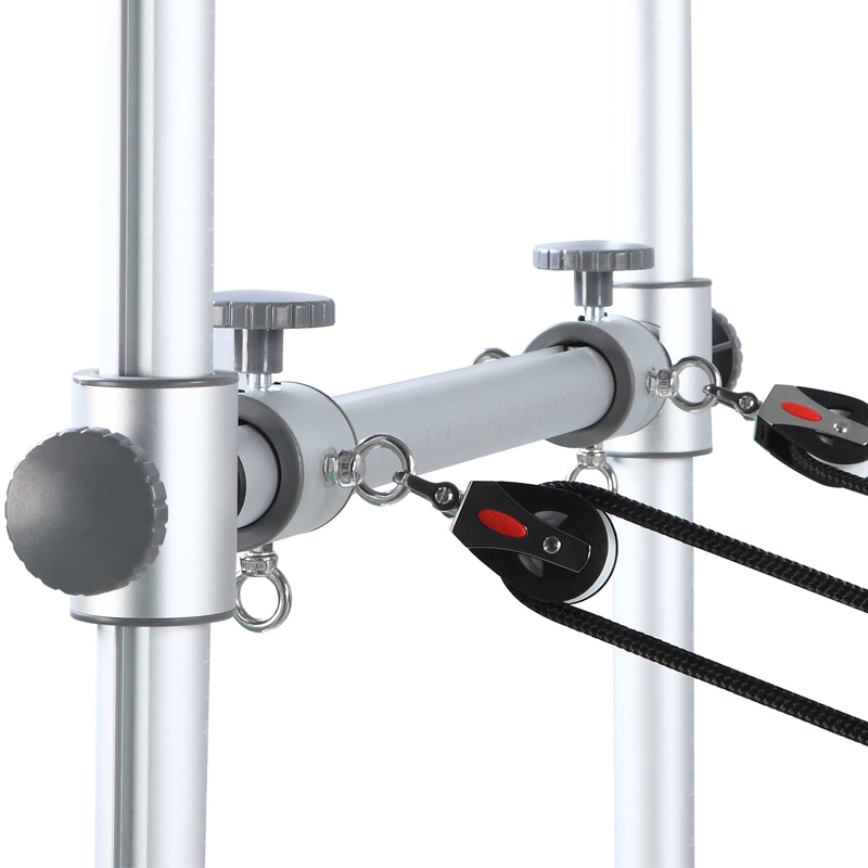 WR-04 Reformer With Infinity Foot Bar - Ciga Pilates