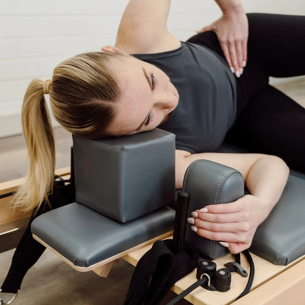 Reformer Square Head Cushion