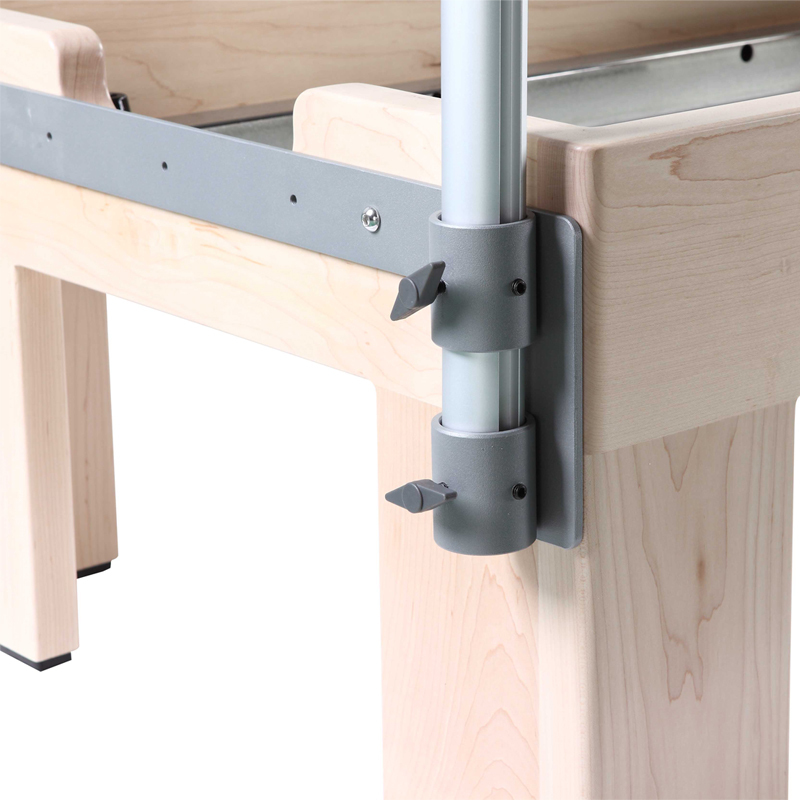 WR-04 Reformer With Infinity Foot Bar - Ciga Pilates