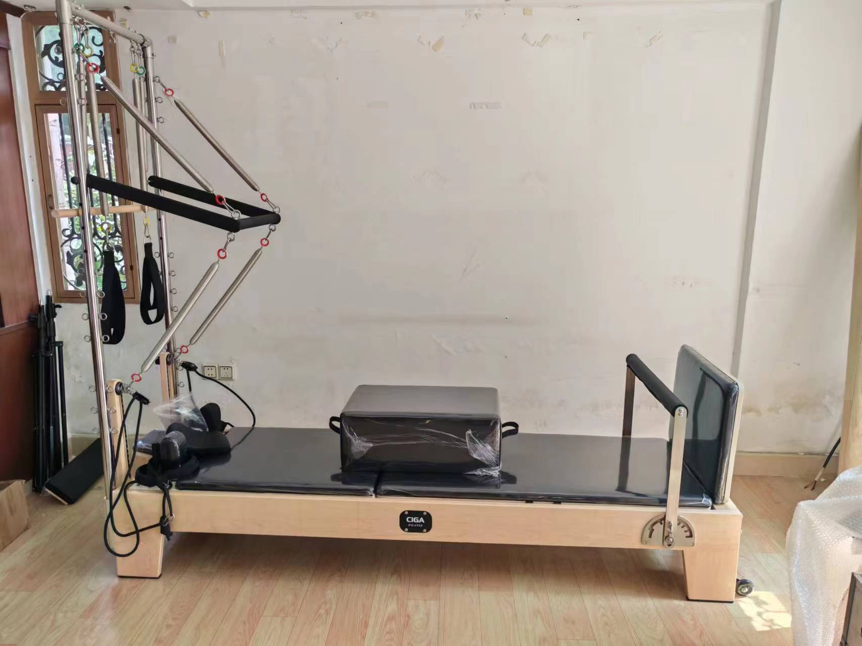 best pilates reformer for home use