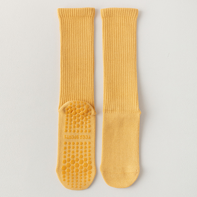 Custom Pilates Studio Socks