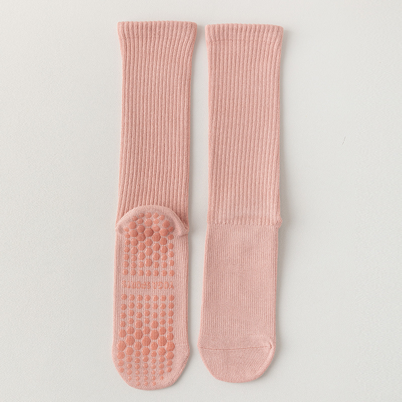 Custom Pilates Studio Socks