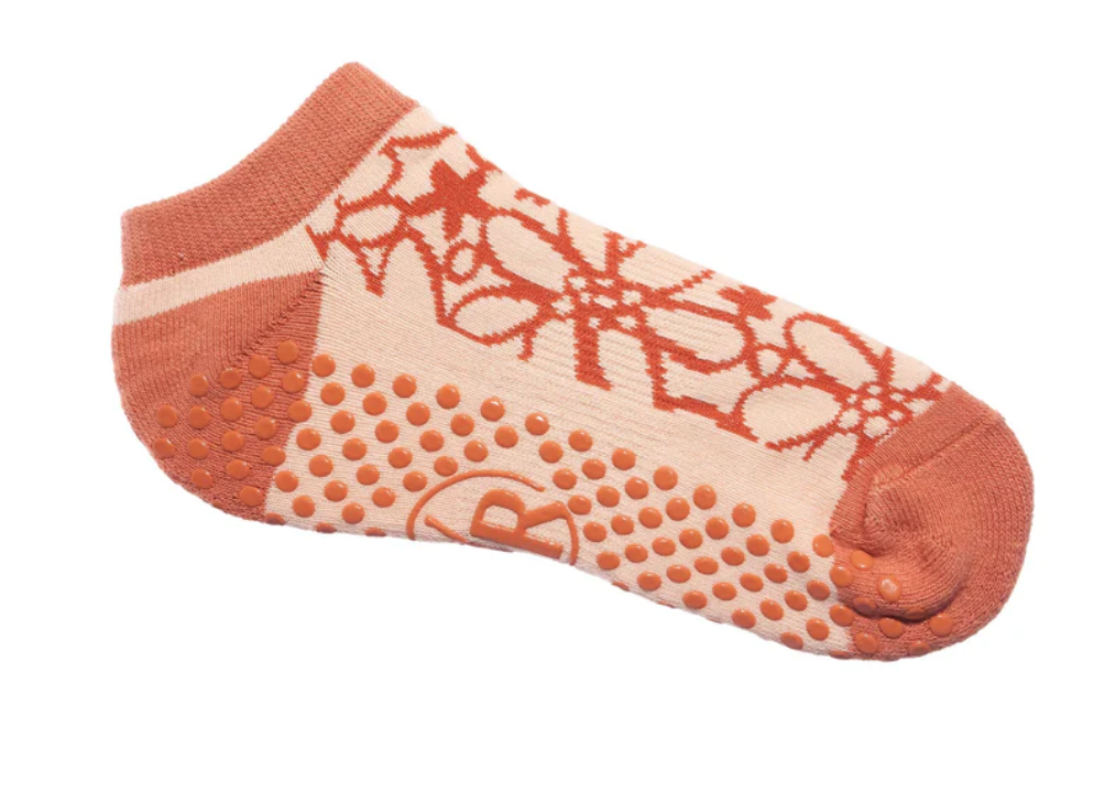 Custom Pilates Studio Socks