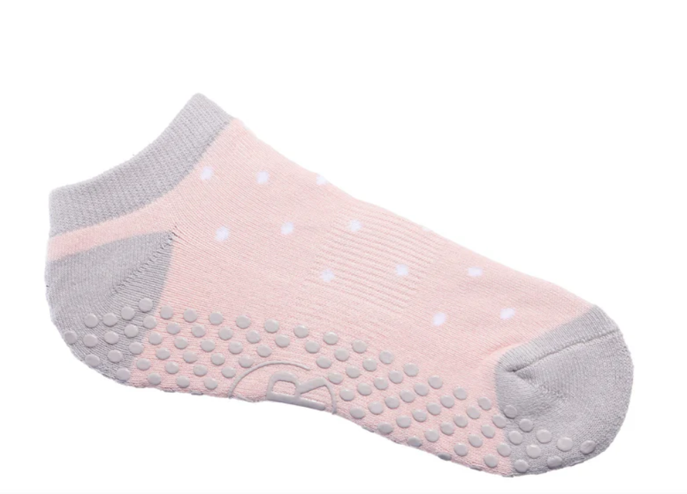 Custom Pilates Studio Socks