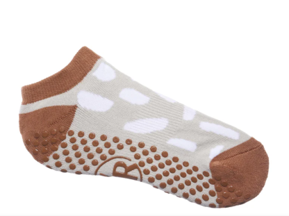 Custom Pilates Studio Socks