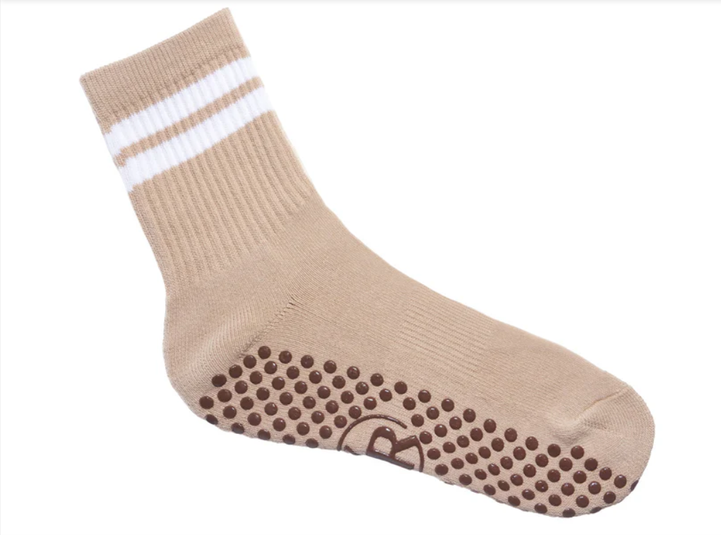 Custom Pilates Studio Socks