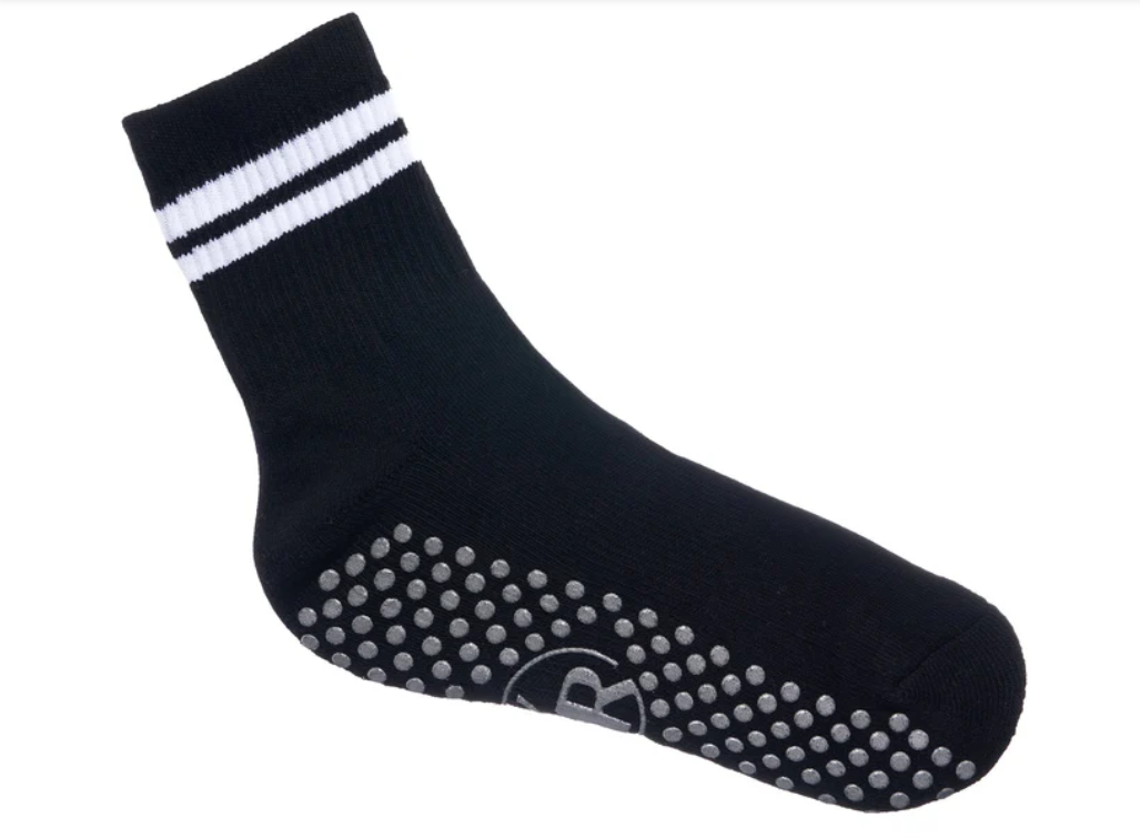 Custom Pilates Studio Socks