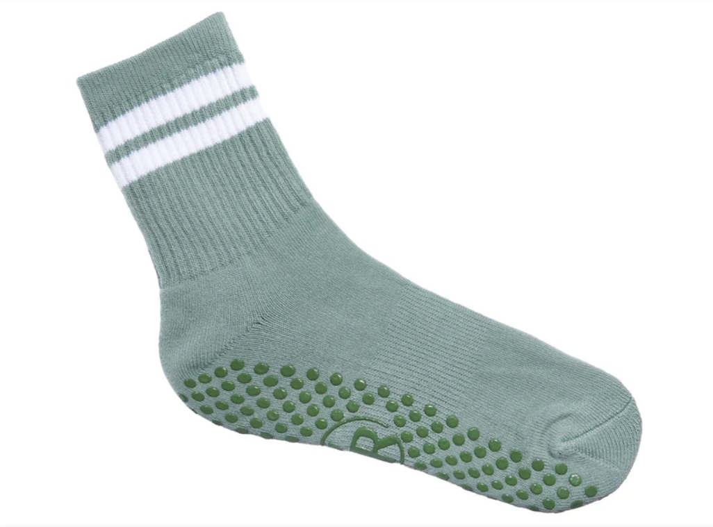 Custom Pilates Studio Socks