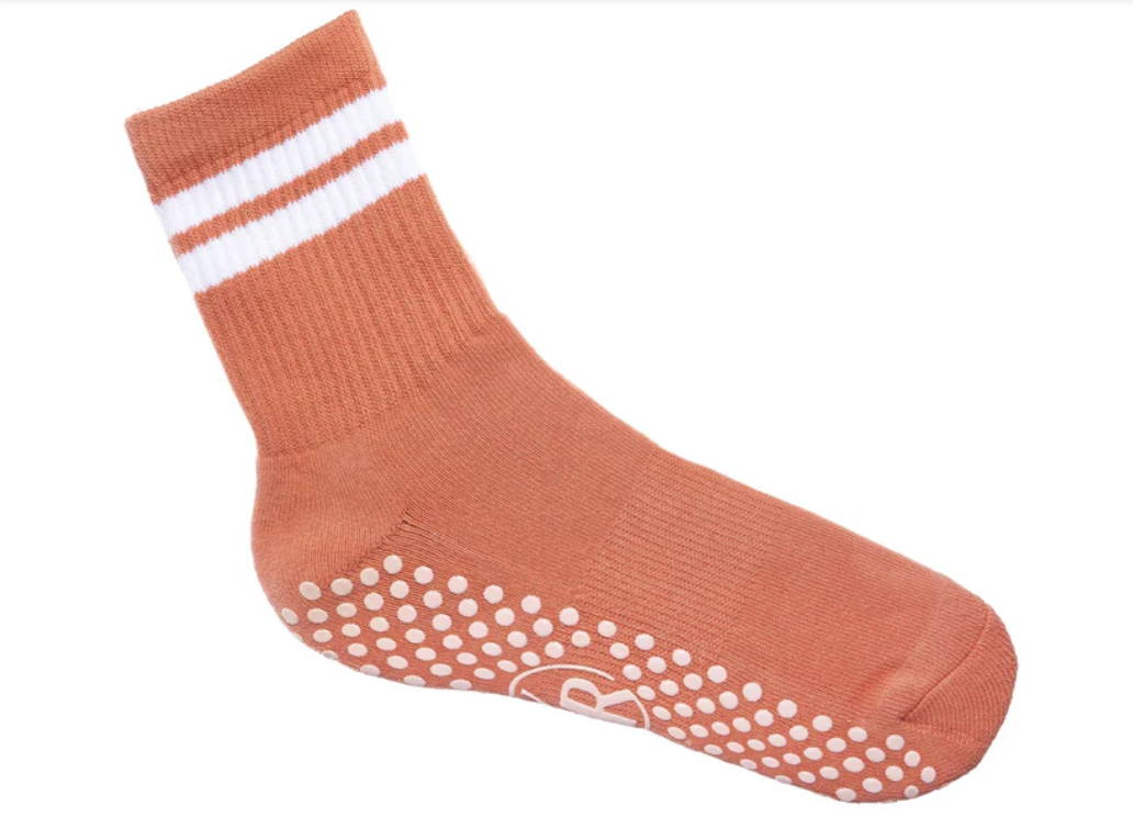 Custom Pilates Studio Socks