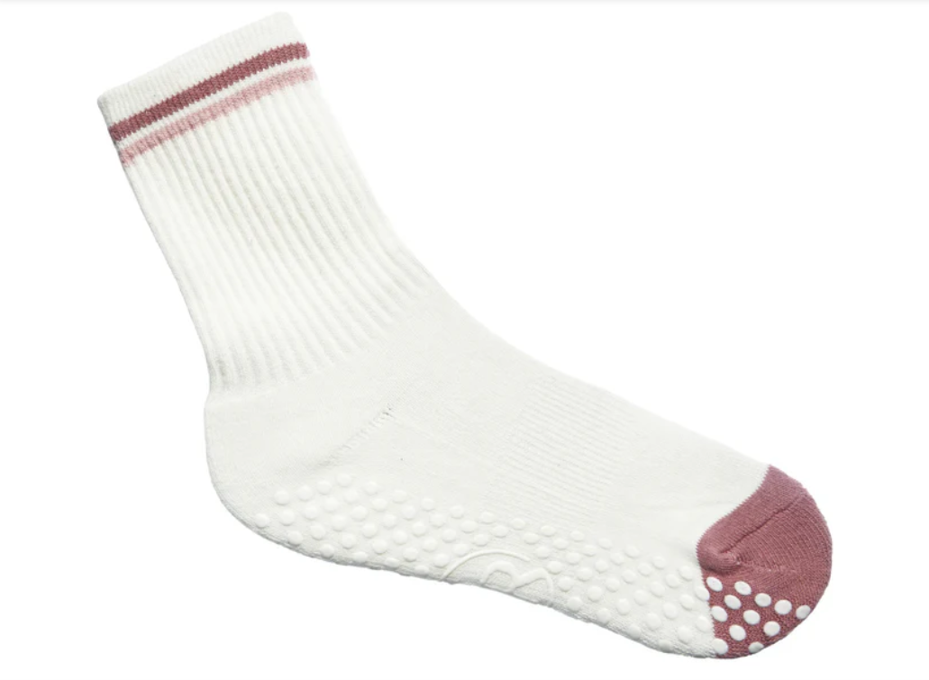 Custom Pilates Studio Socks