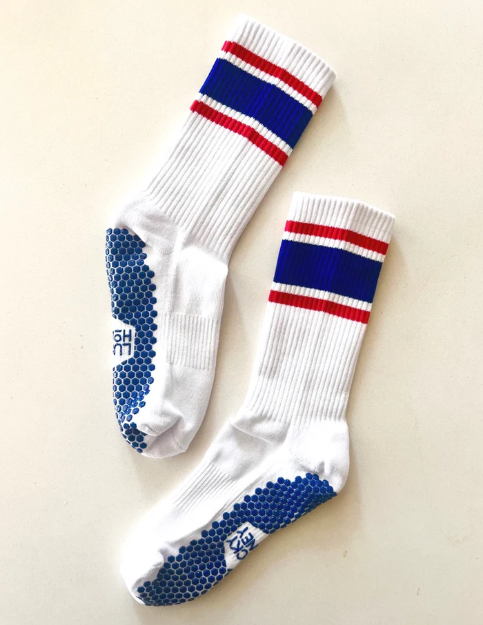 Custom Pilates Studio Socks