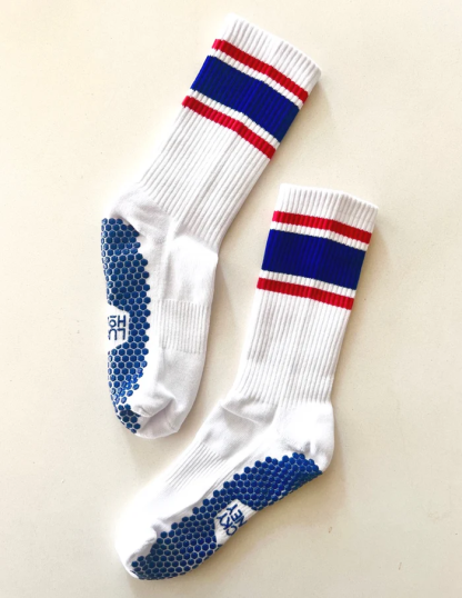 Custom Pilates Studio Socks