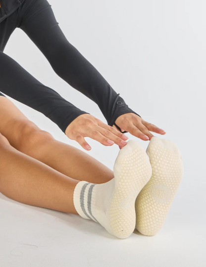 Custom Pilates Studio Socks