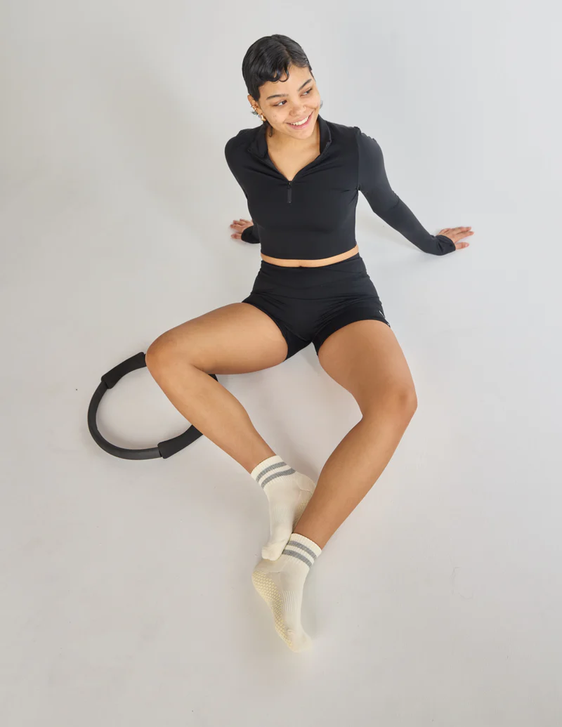 Custom Pilates Studio Socks
