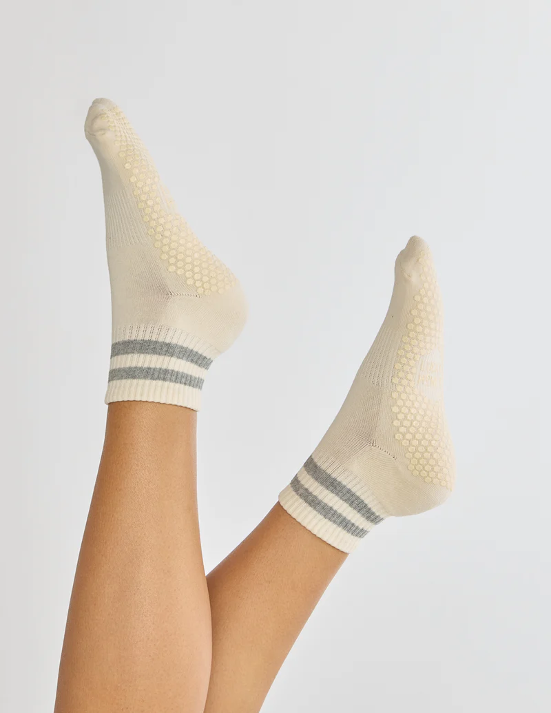 Custom Pilates Studio Socks