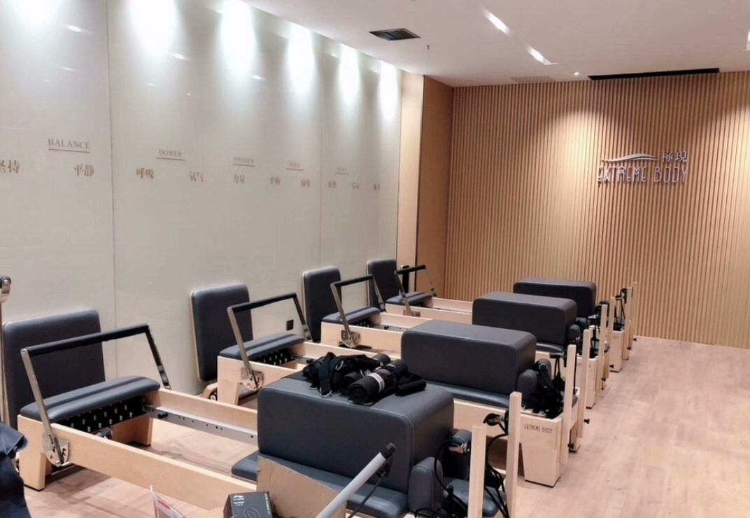 full size vs folding pilates reformer