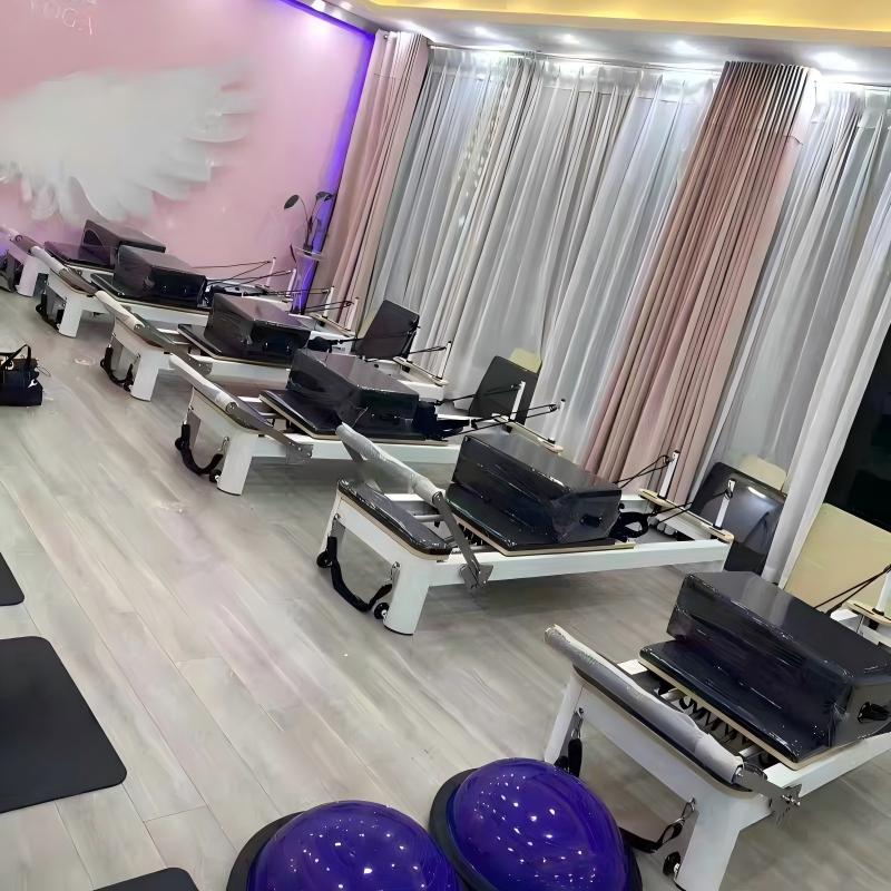 Pilates Distributor Project