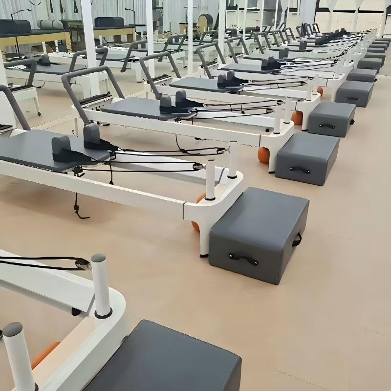 Pilates Studio Expansion