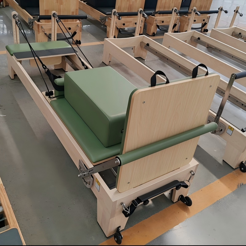 Custom Pilates Reformer OEM Private Label