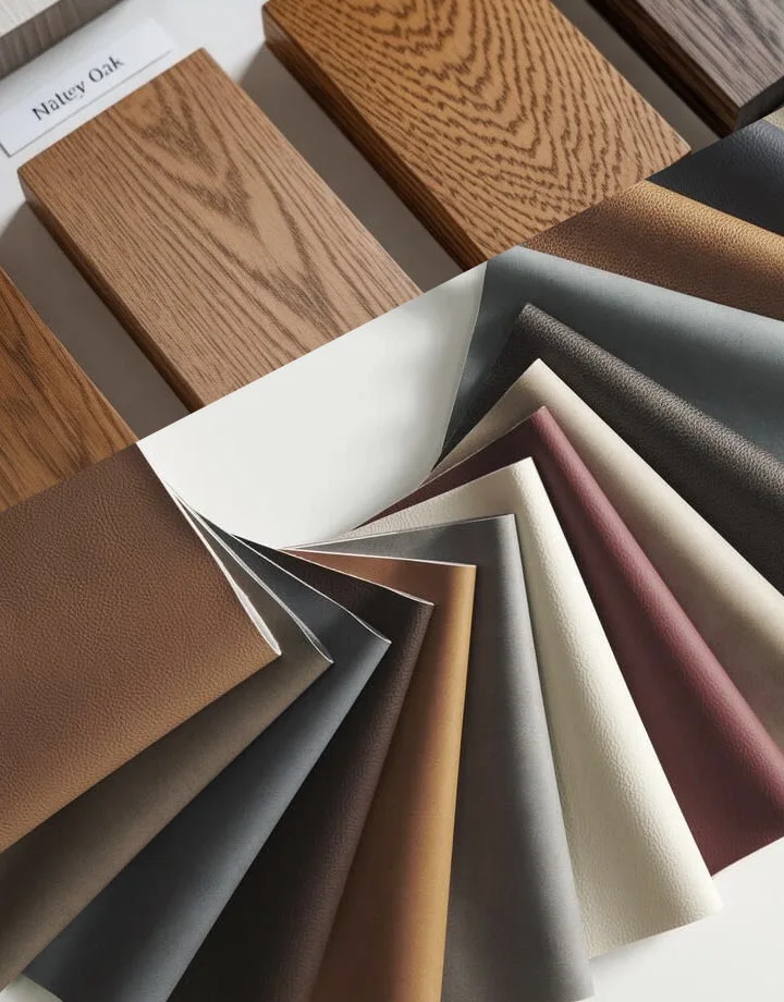 Custom Pilates Equipment Materials