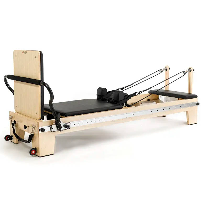 full size pilates reformer for home use