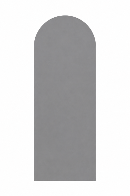 CIGA PILATES Half-Moon Yoga Mat
