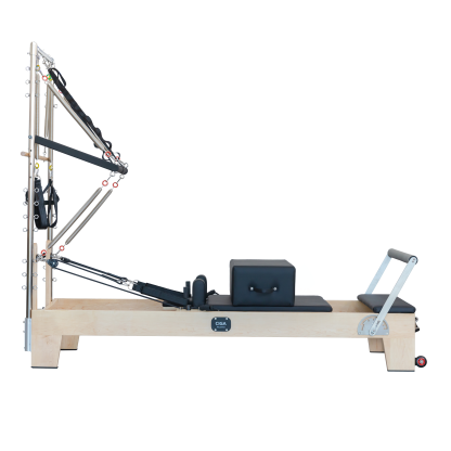 Maple Wood Reformer With Tower V6