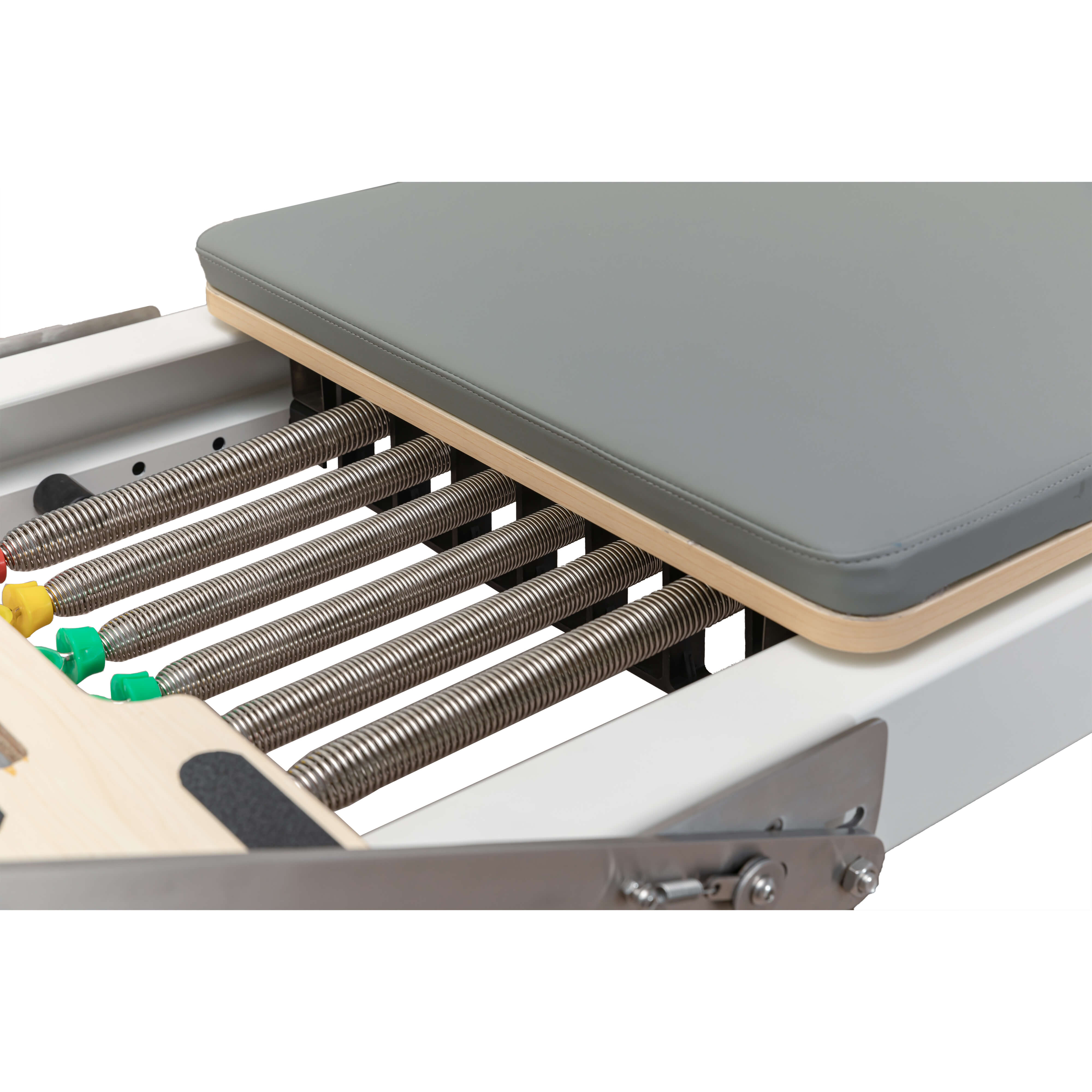 CP-05 High-legged aluminum reformer - Ciga Pilates