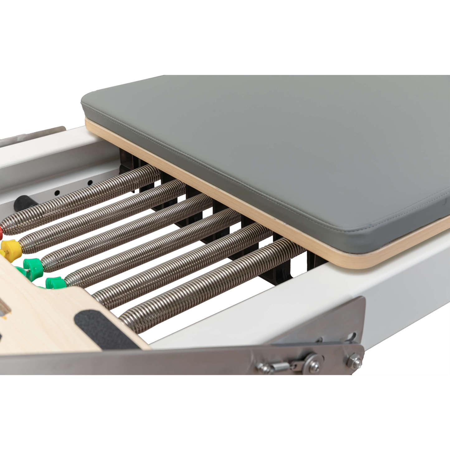 CP-05 High-legged aluminum reformer - Ciga Pilates