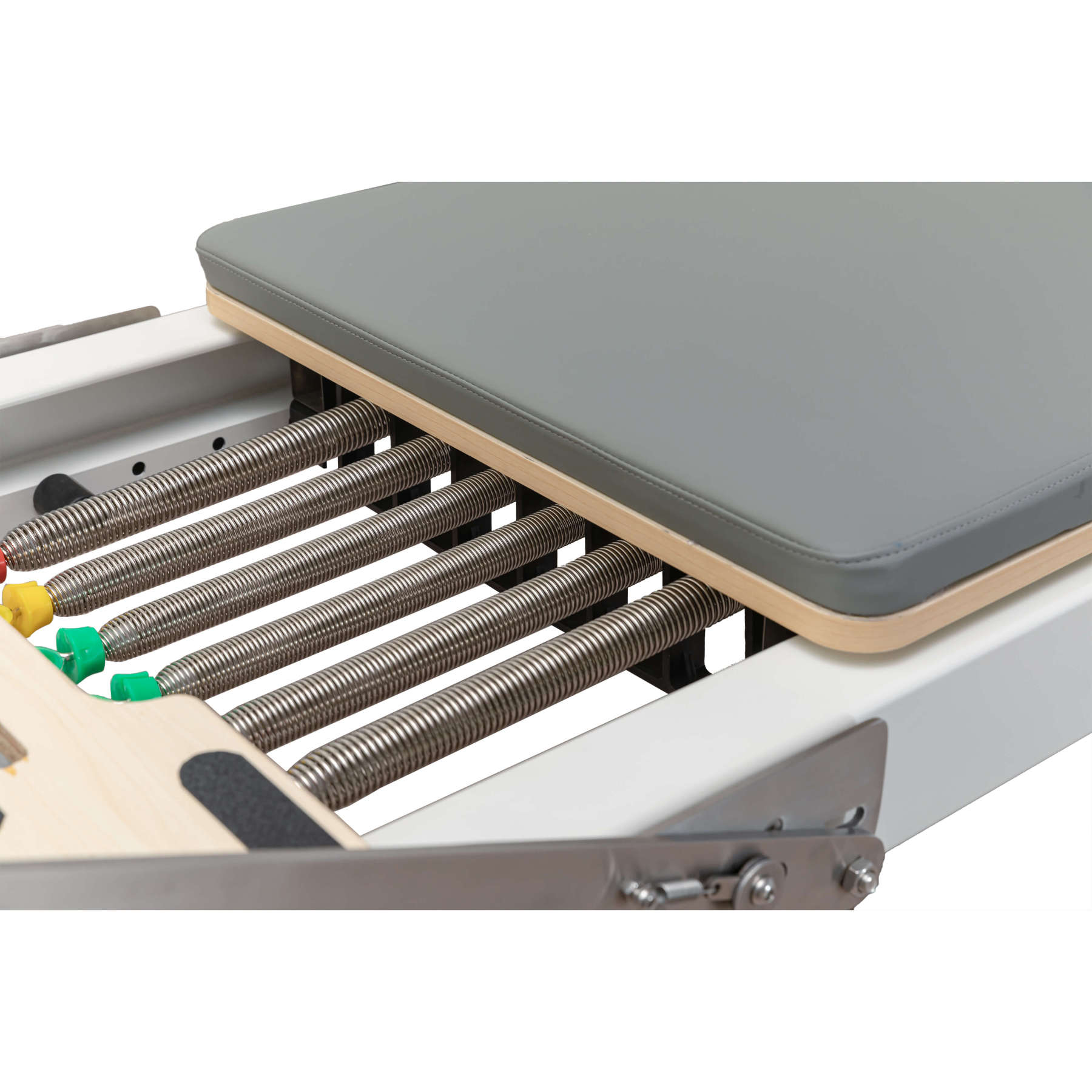 CP-05 High-legged aluminum reformer - Ciga Pilates