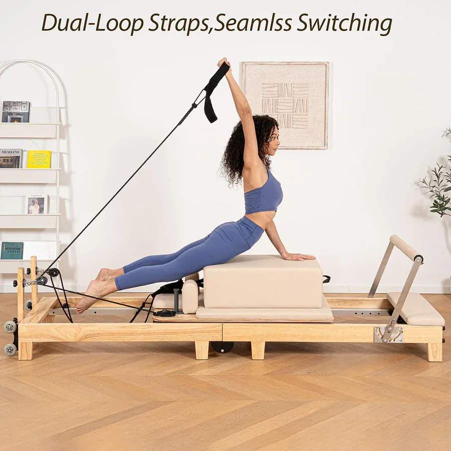 Foldable Pilates Machine A1 - Ciga Pilates