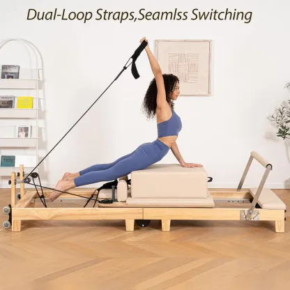 Foldable Pilates Machine A1 - Ciga Pilates