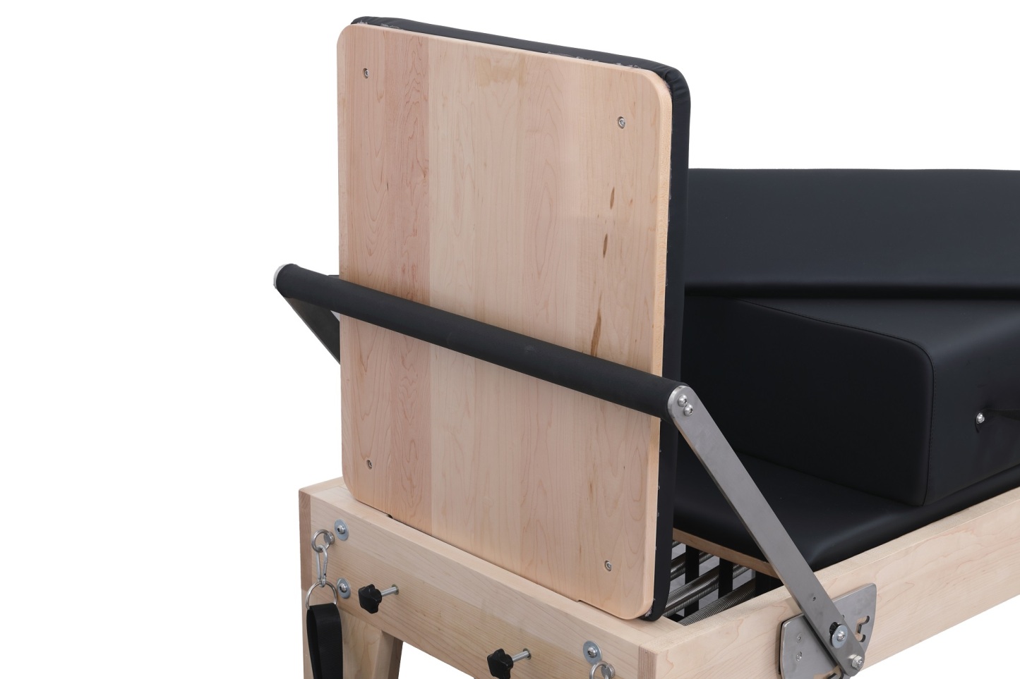 Ciga Pilates Elite Wood Reformer Machine V5