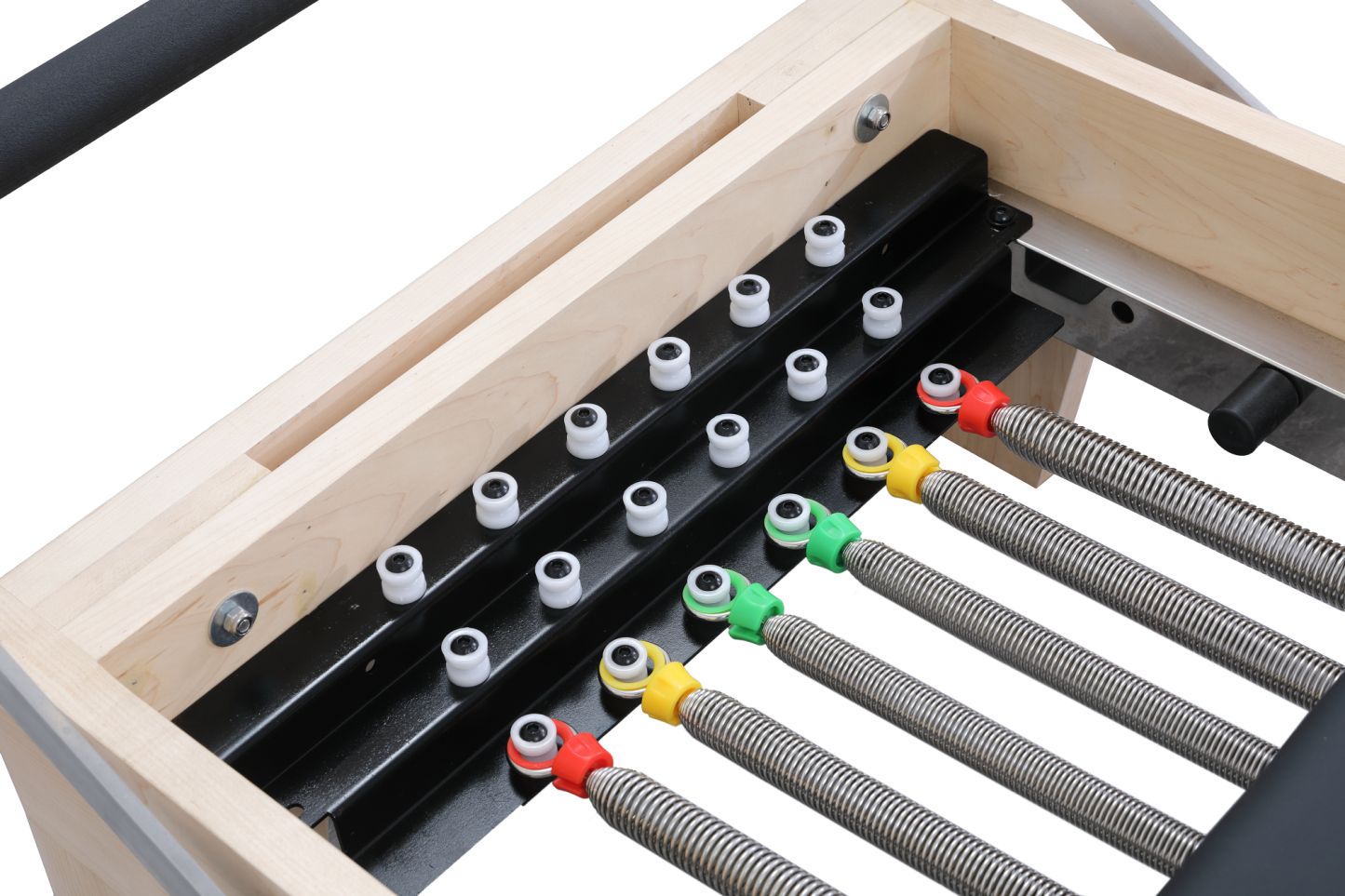 Ciga Pilates Elite Wood Reformer Machine V5