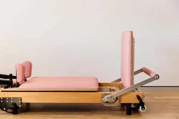 Foldable Pilates Reformer A3 - Ciga Pilates