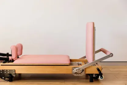 Foldable Pilates Reformer A3 - Ciga Pilates