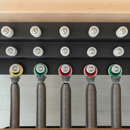 Full Rail Wooden Core Bed - Ciga Pilates