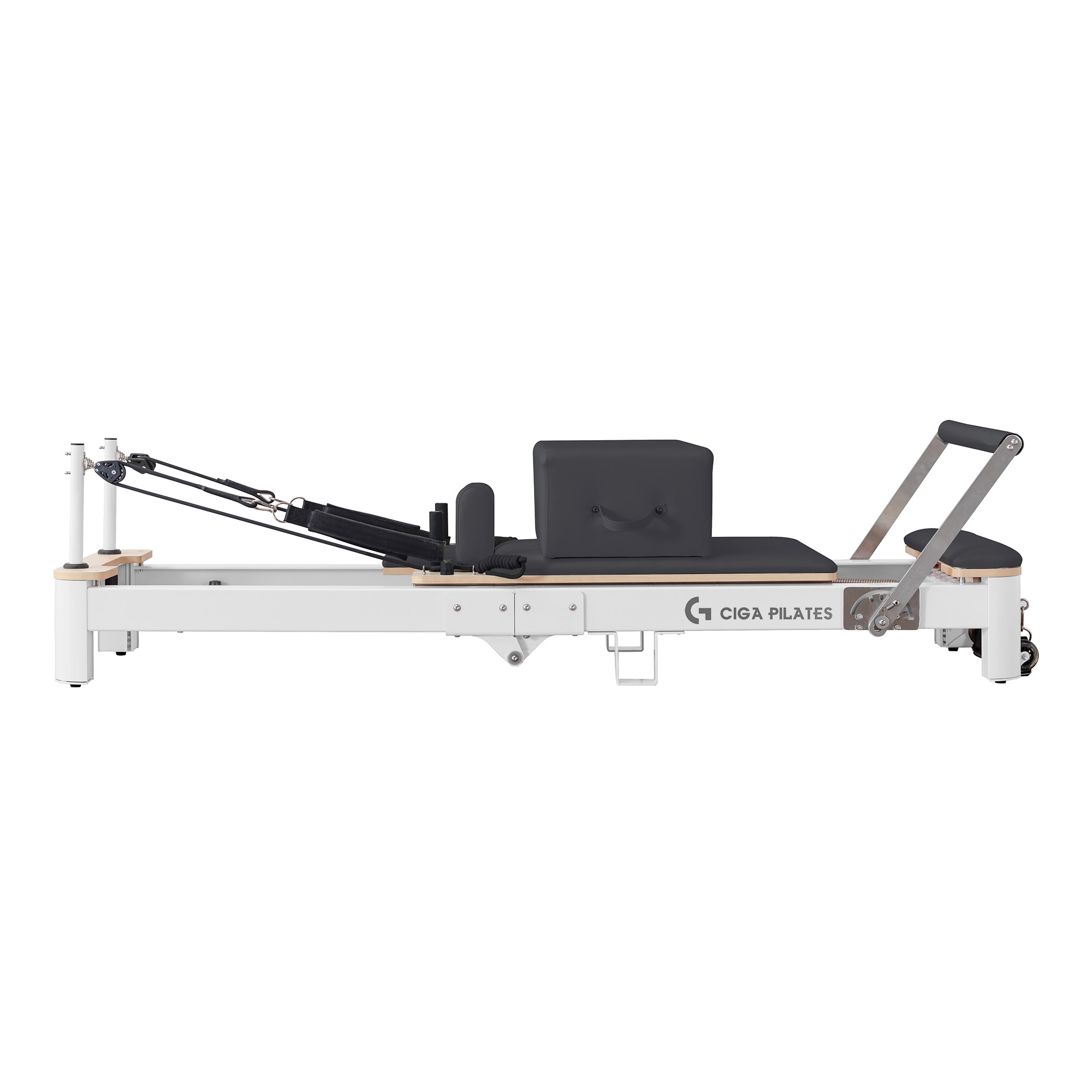 A2  Foldable Aluminum Reformer - Ciga Pilates