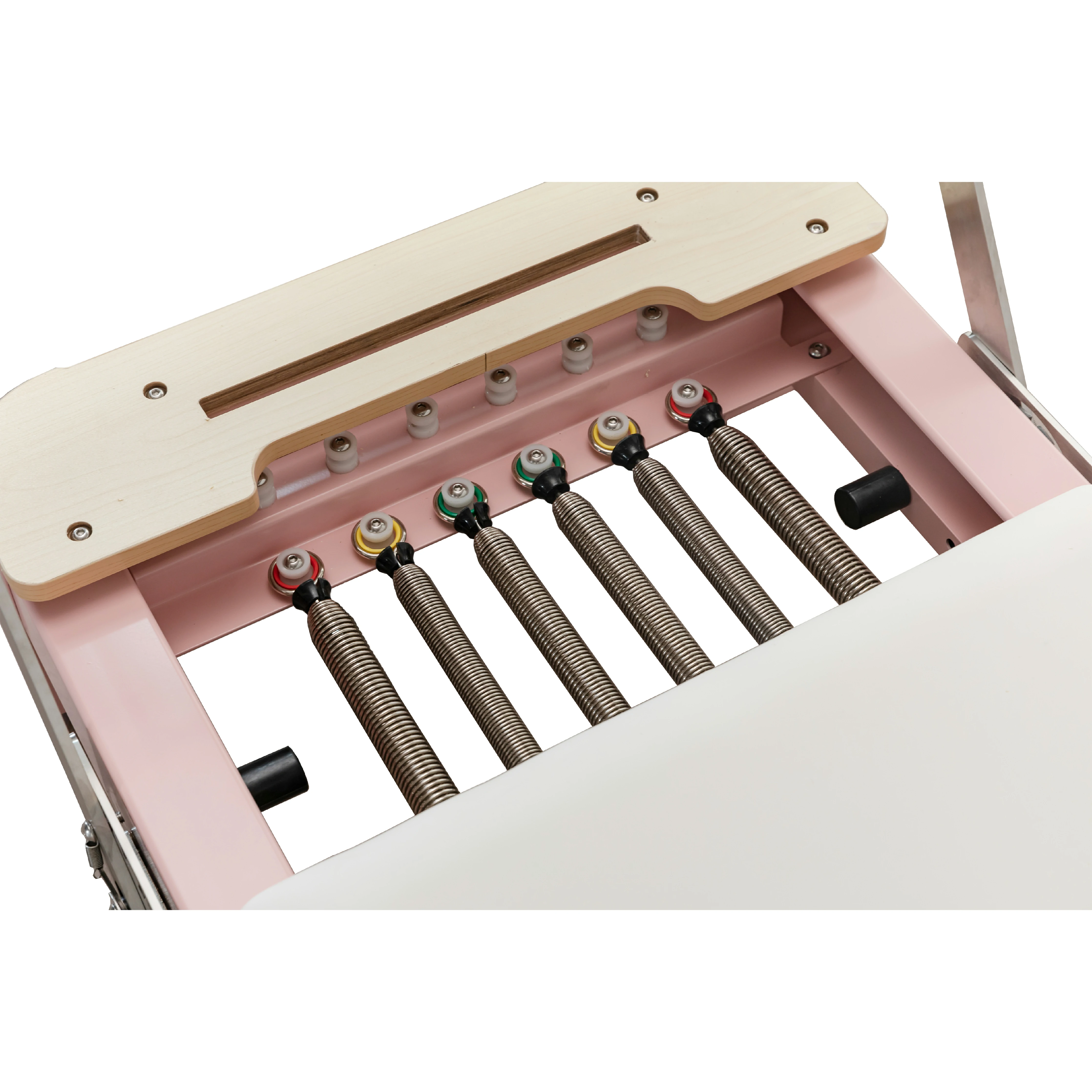 CP-06  Foldable Aluminum Reformer - Ciga Pilates