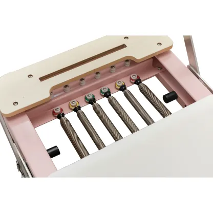 CP-06  Foldable Aluminum Reformer - Ciga Pilates