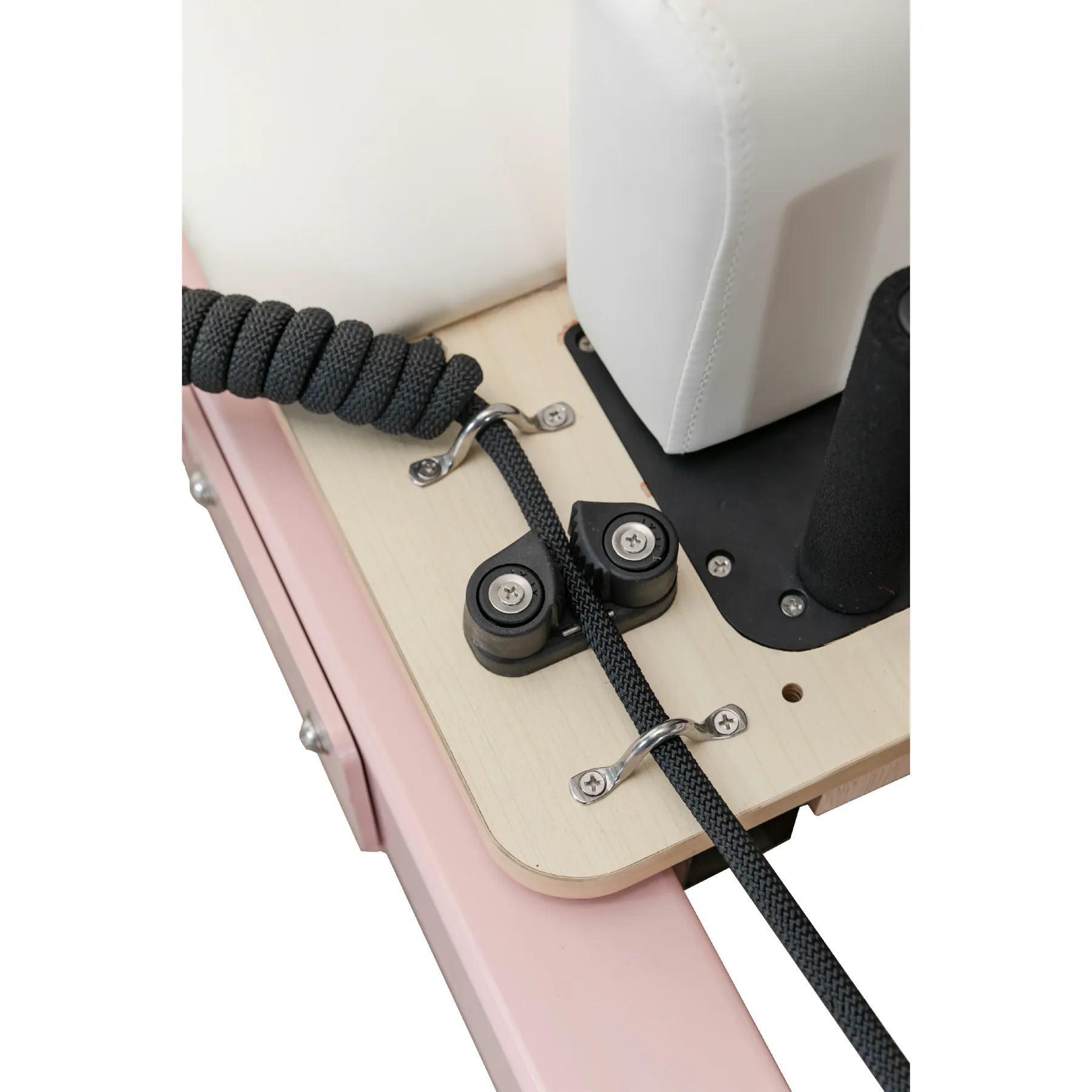 CP-06  Foldable Aluminum Reformer - Ciga Pilates